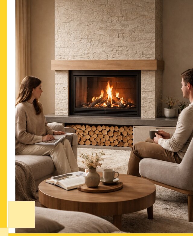 Камины со стеклом в Подольске от 187524 р. | ЭриданПдл — топки 3 стекла