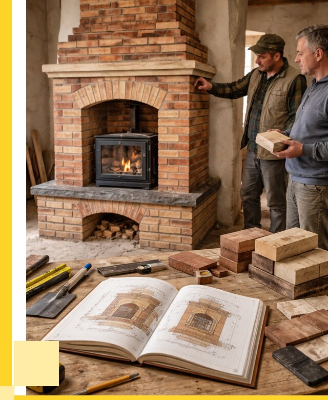 Проектирование и проекты печей в Подольске, от 8855 р. ЭриданПдл