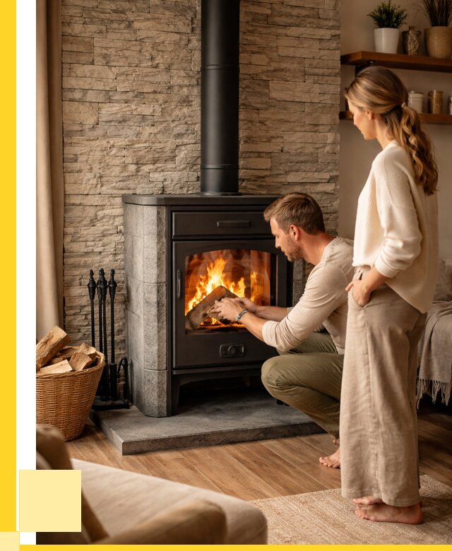 Кирпичная печь для дома в Подольске от 67717 р. | ЭриданПдл