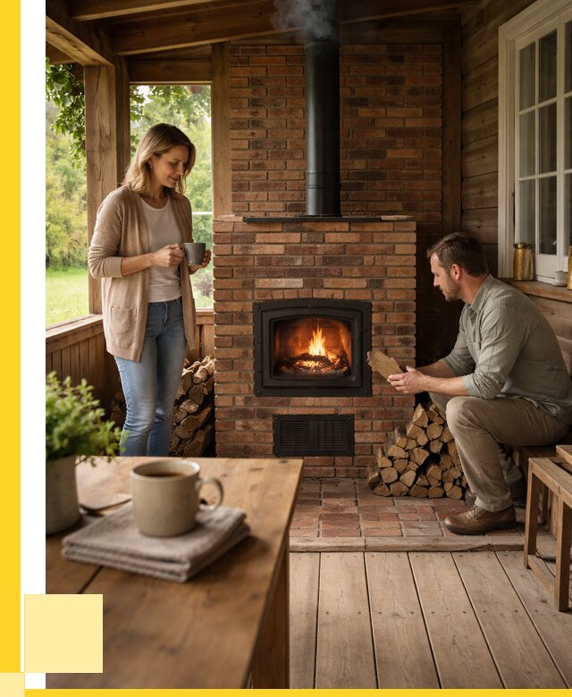 Кирпичные печи для дачи в Подольске - от 36463 р. | ЭриданПдл