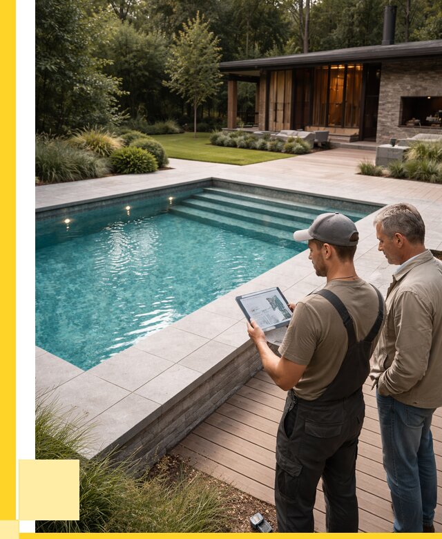 Строительство бассейнов в Подольске от 1250160 р. ЭриданПдл