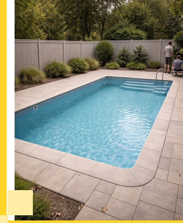 Композитные бассейны в Подольске от 1041800 р. - ЭриданПдл