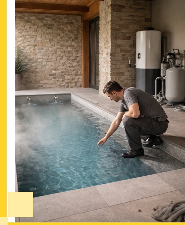 Бассейны с подогревом в Подольске от 468810 р. | ЭриданПдл