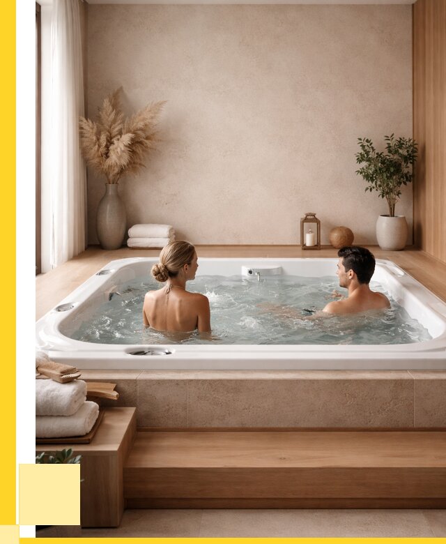 Гидромассажные бассейны в Подольске купить от 468810 р. ЭриданПдл