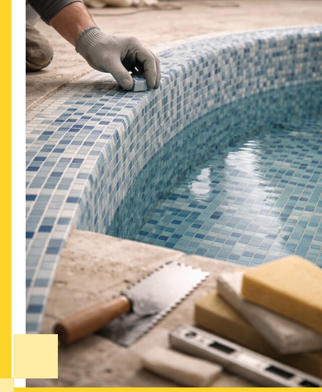 Мозаика для бассейна в Подольске от 4376 р. купить ЭриданПдл