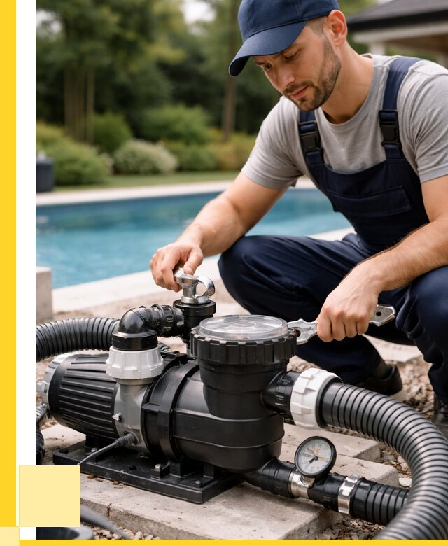 Насосы для бассейнов в Подольске купить от 12502 р. | ЭриданПдл
