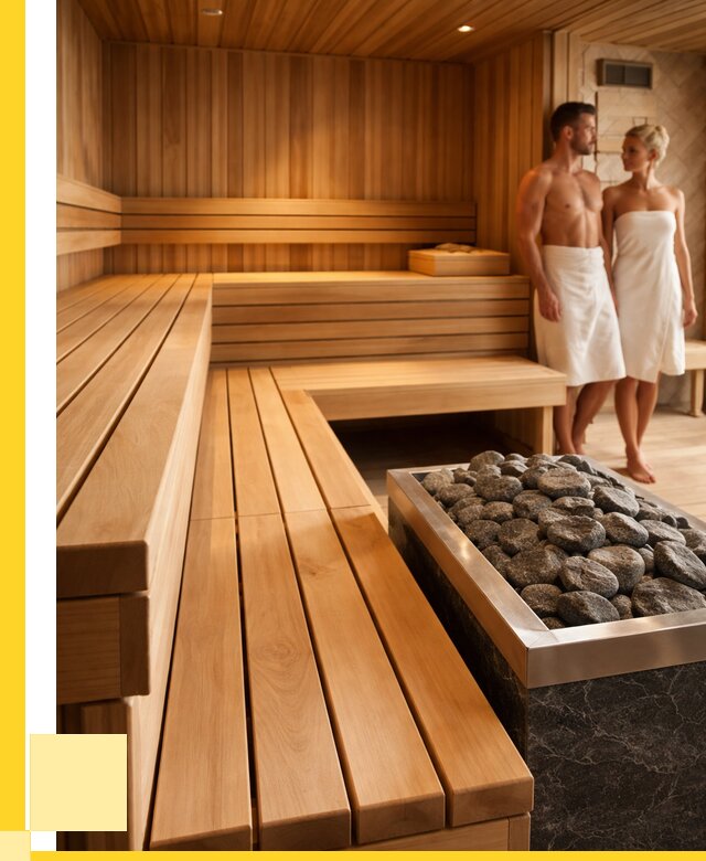 Сауна финская в квартиру и дом в Подольске от 156270 р. | ЭриданПдл