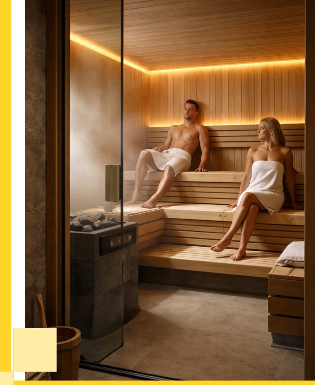 Электрические сауны Harvia в Подольске от 156270 р. | ЭриданПдл