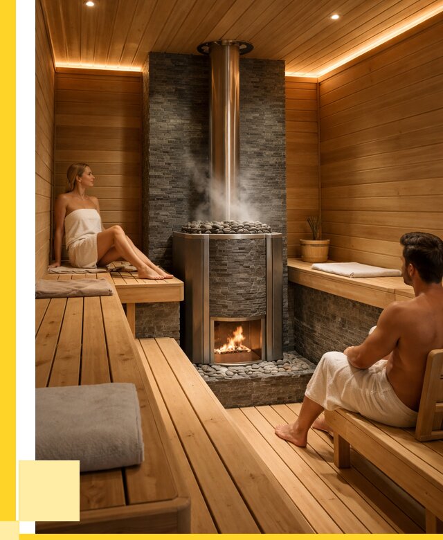 Дизайн саун в Подольске от 72926 р. под ключ, дизайн от ЭриданПдл