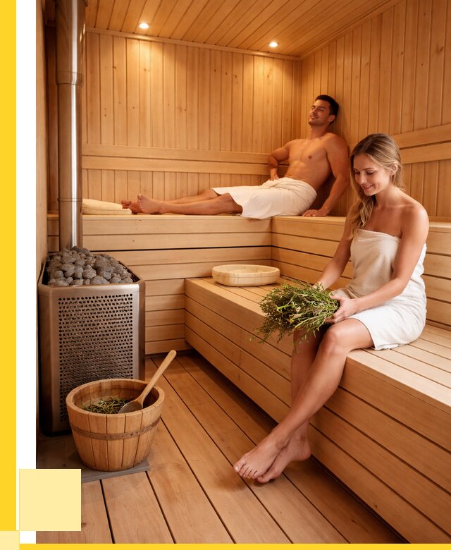 Купить сауну под ключ в Подольске от 364630 р., ЭриданПдл