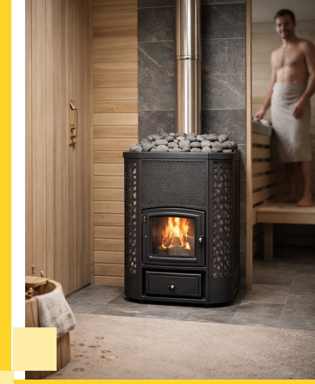 Печи для саун: Harvia, Tylo, EOS в Подольске от 46881 р. | ЭриданПдл