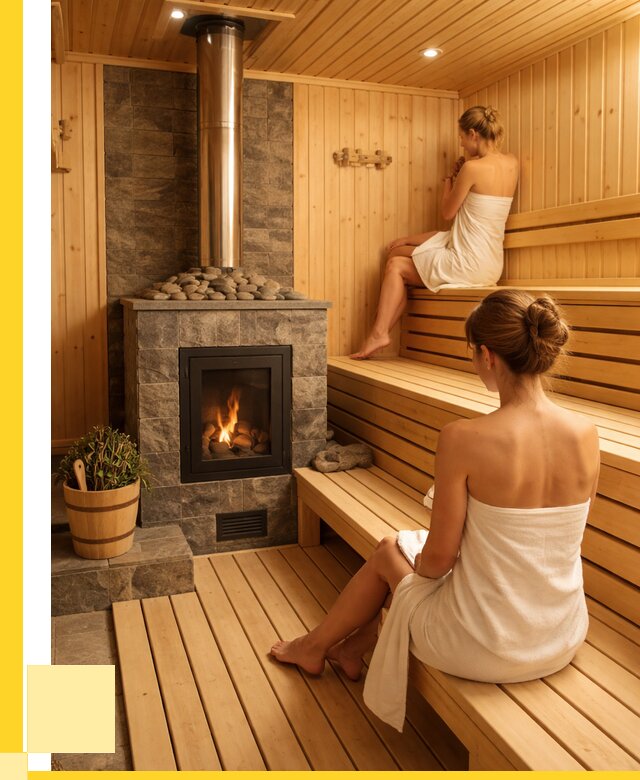 Отделка бани внутри в Подольске от 2084 р. цена | ЭриданПдл