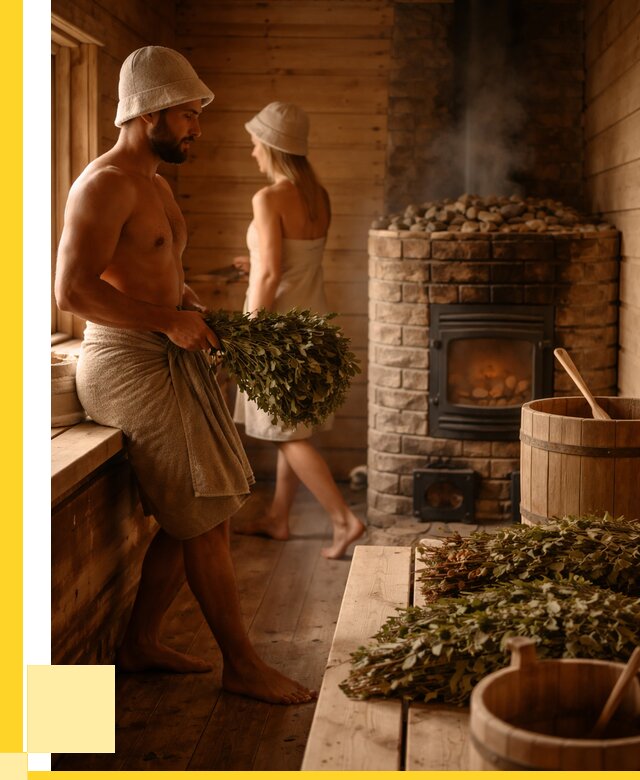 Русские бани в Подольске: проекты и дизайн от 364630 р. | ЭриданПдл