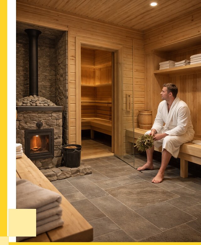 Банные комплексы под ключ в Подольске от 1562700 р. | ЭриданПдл