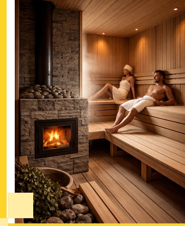 Дизайн бань и парных в Подольске от 83344 р. за м2 | ЭриданПдл