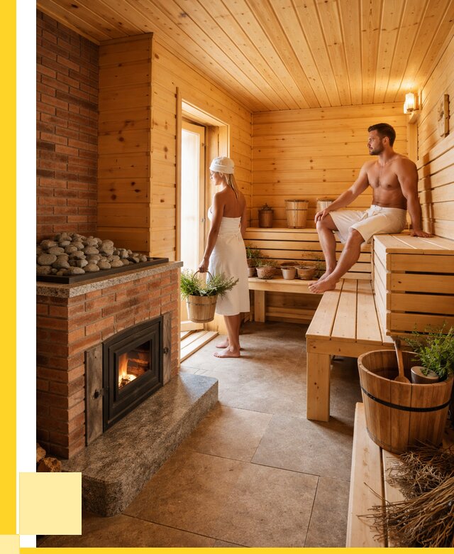 Бани на заказ под ключ в Подольске от 625080 р. | ЭриданПдл