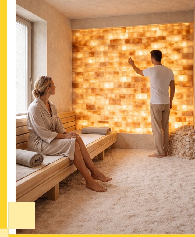 Строительство соляных комнат в Подольске от 260450 р. ЭриданПдл