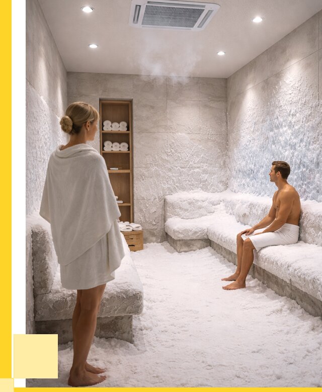 Снежные комнаты под ключ в Подольске от 260450 р., ЭриданПдл